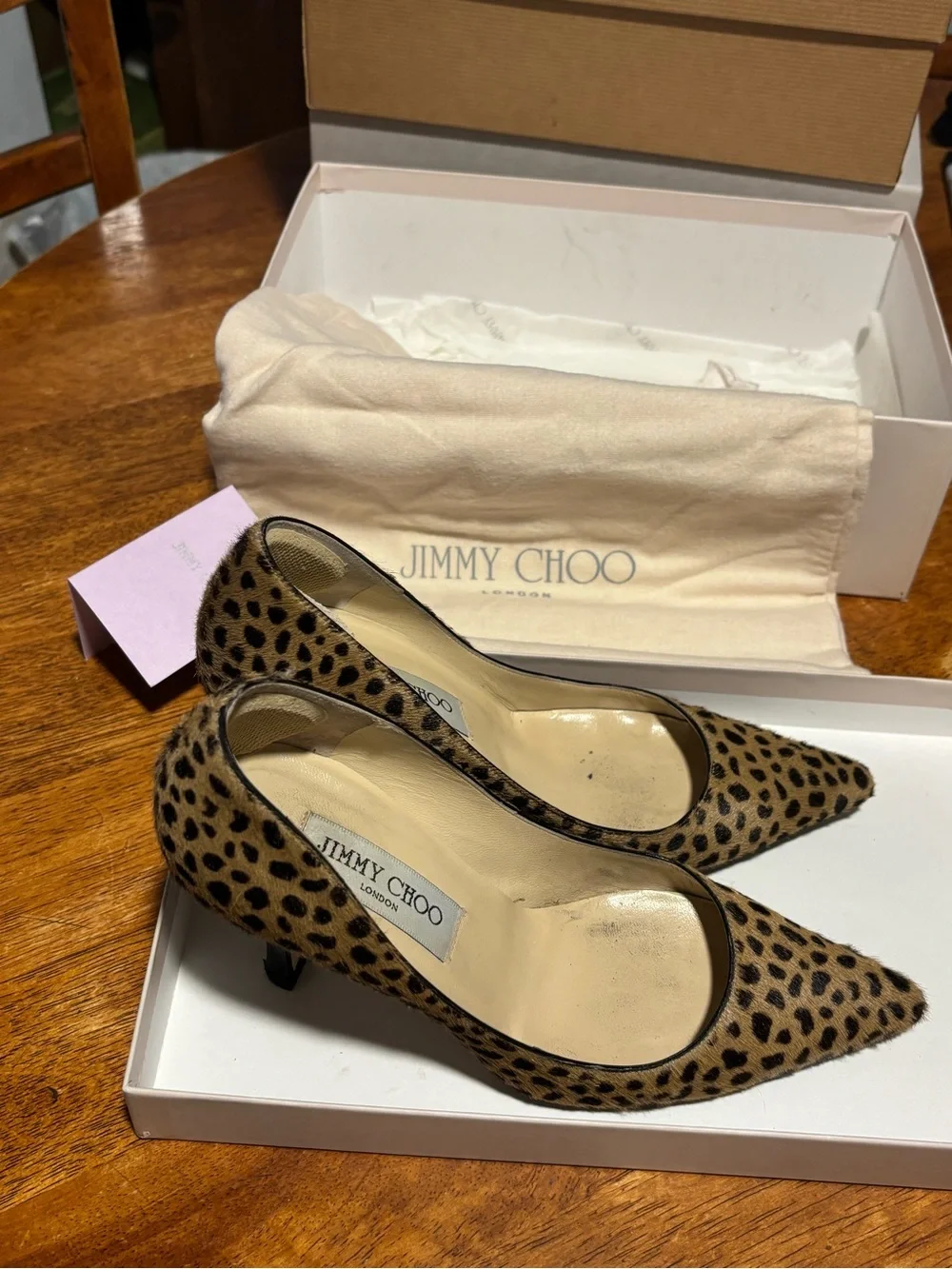 Jimmy Choo jimmy choo